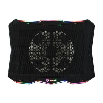 Подставка для ноутбука Marvo FN-40 17" RGB-LED (10210117)