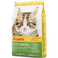 Сухий корм для кішок Josera kitten grainfree 400 г (4032254755012)