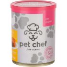Консерви для собак Pet Chef паштет з куркою для цуценят 360 г (4820255190372)