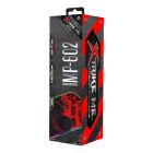 Коврик для мышки Xtrike ME RGB lighting Black/Red (MP-602)