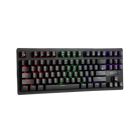 Клавіатура Xtrike ME (GK-979) 5 colors-LED Mechanical Red Switch USB Black (GK-979)
