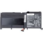 Аккумулятор для ноутбука ASUS ROG G501VW (C41N1524) 15.2V 3950mAh PowerPlant (NB431472)