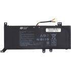 Акумулятор до ноутбука PowerPlant ASUS VivoBook 14 X412FJ (C21N1818) 7.6V 4130mAh (NB431540)
