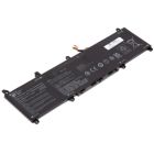 Аккумулятор для ноутбука PowerPlant ASUS VivoBook S13 (C31N1806) 11.4V 3640mAh (NB431458)