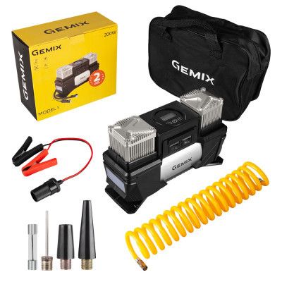 Автомобильный компрессор Gemix Model I (10700098)