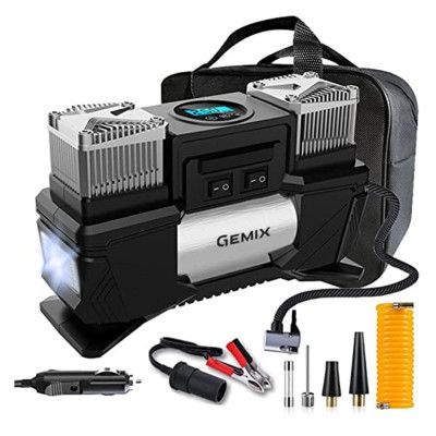 Автомобильный компрессор Gemix Model I (10700098)