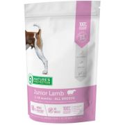 Сухий корм для собак Nature\'s Protection Junior Lamb All breeds 500 г (NPS45745)