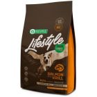 Сухий корм для собак Nature\'s Protection Lifestyle Grain Free Salmon, Krill Junior All Breeds 1.5 кг (NPLS45686)