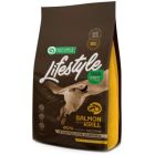 Сухий корм для собак Nature\'s Protection Lifestyle Grain Free Salmon Starter For Puppies 1.5 кг (NPLS45682)