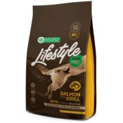 Сухий корм для собак Nature\'s Protection Lifestyle Grain Free Salmon Starter For Puppies 1.5 кг (NPLS45682)