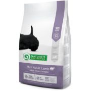 Сухий корм для собак Nature\'s Protection Mini Adult Lamb Small breeds 2 кг (NPS45734)