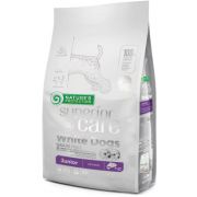 Сухий корм для собак Nature\'s Protection Superior Care White Dogs Grain Free Junior 1.5 кг (NPSC45671)