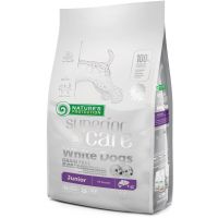 Сухой корм для собак Nature\'s Protection Superior Care White Dogs Grain Free Junior 1.5 кг (NPSC45671)