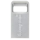 USB флеш накопичувач Kingston 256GB DataTraveler Micro USB 3.2 (DTMC3G2/256GB)