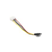 Кабель питания Molex to SATA 0.15m PowerPlant (CA910953)