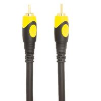 Кабель мультимедийный 1xRCA M to 1xRCA M 1.5m PowerPlant (CA911721)