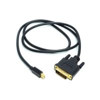 Кабель мультимедийный miniDisplayPort M to DVI M 1.0m PowerPlant (CA912148)