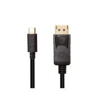 Переходник USB Type-C 3.1 Thunderbolt 3 (M) to DisplayPort (M), 4K 3.0m PowerPlant (CA912544)
