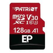 Карта пам\'яті Patriot 128GB microSDXC class 10 UHS-I/U3 EP A1 (PEF128GEP31MCX)