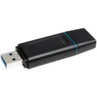 USB флеш накопитель Kingston 2x64GB DT Exodia Black+Blue USB 3.2 (в Блістері 2шт) (DTX/64GB-2P)