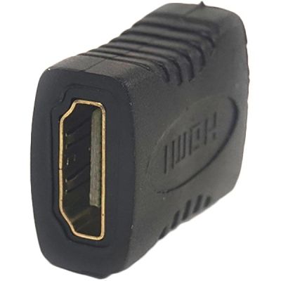 Переходник HDMI AF to HDMI AF PowerPlant (CA910670)