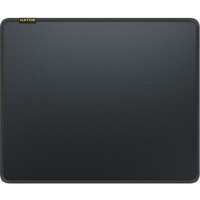 Килимок для мишки Hator Tonn Evo M Black (HTP-021)