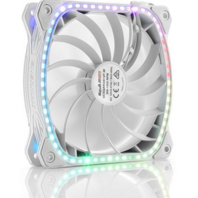 Кулер для корпуса Enermax SQUA RGB WHITE 3x 120 mm (3 PACK) (UCSQARGB12P-W-BP3)