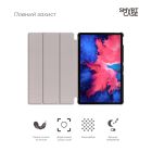 Чехол для планшета Armorstandart Smart Case Lenovo Tab P11 TB-J606F/P11 Plus TB-J616F Black (ARM61415)