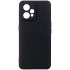 Чехол для мобильного телефона Dengos Carbon Realme 9 4G (black) (DG-TPU-CRBN-150)