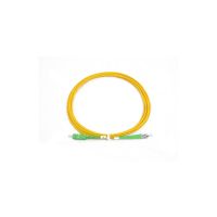 Оптический патчкорд FC/APC-FC/APC SingleMode, Simplex, 3m Cor-X (Patchcord OFPC-FC/APC-FC/APC-3)