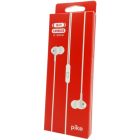 Наушники Piko EP-103WTM White (1283126477812)