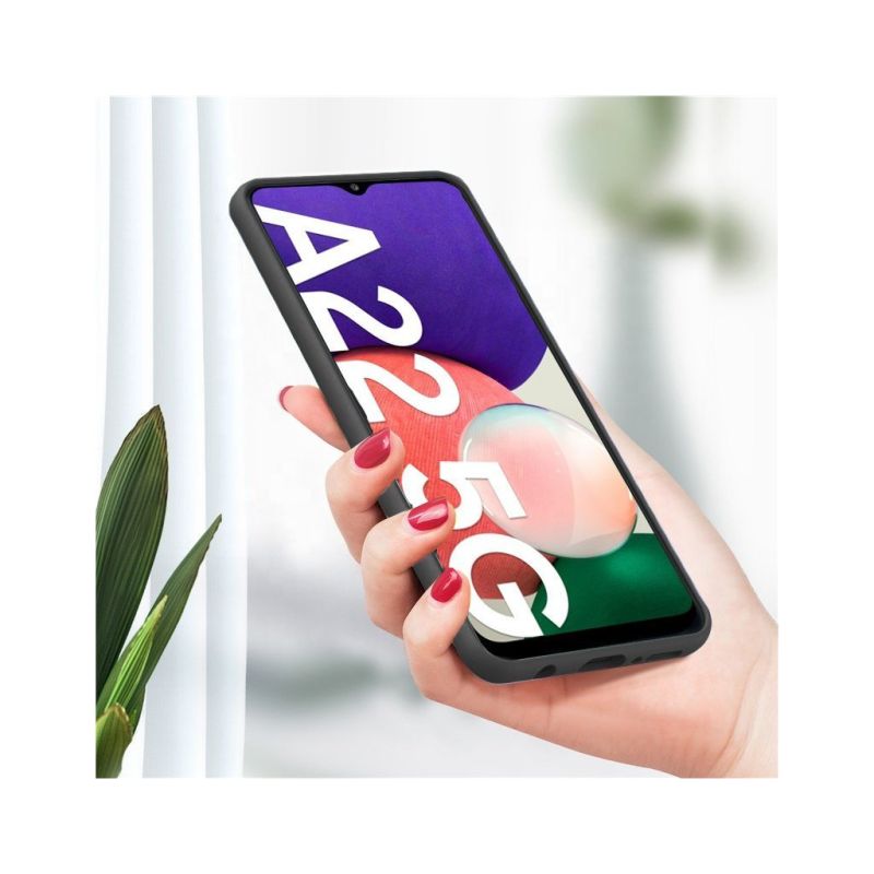 Чехол для мобильного телефона BeCover Samsung Galaxy A22 5G SM-A226 Black (707609)
