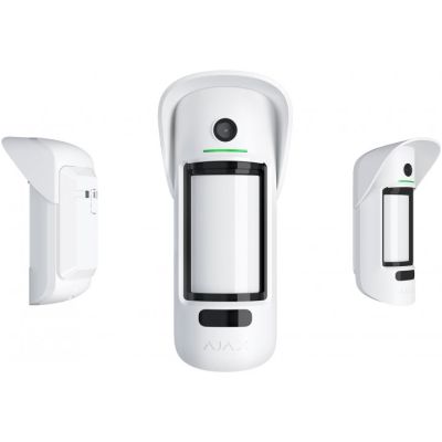 Датчик движения Ajax (MotionCam Outdoor (PhOD)