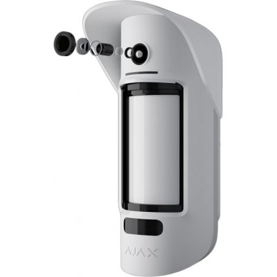 Датчик движения Ajax (MotionCam Outdoor (PhOD)
