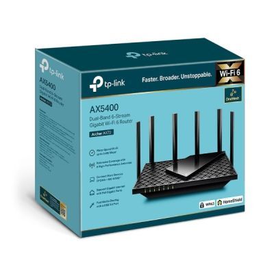 Маршрутизатор TP-Link (ARCHER-AX72)