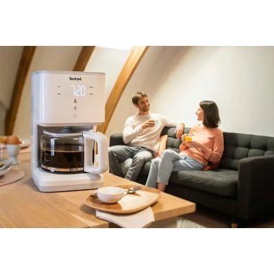 Крапельна кавоварка Tefal (CM693110)