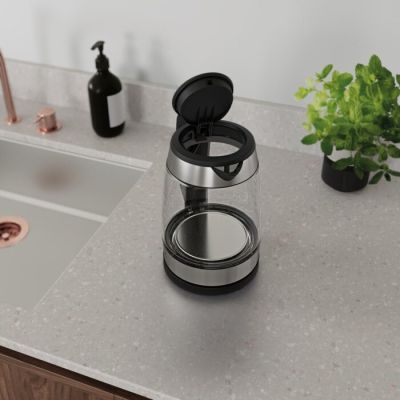 Електрочайник Electrolux (E4GK1-4GB)