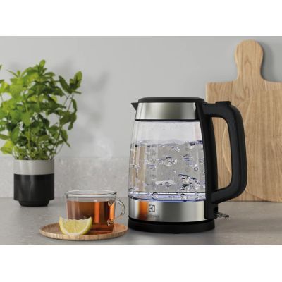 Електрочайник Electrolux (E4GK1-4GB)