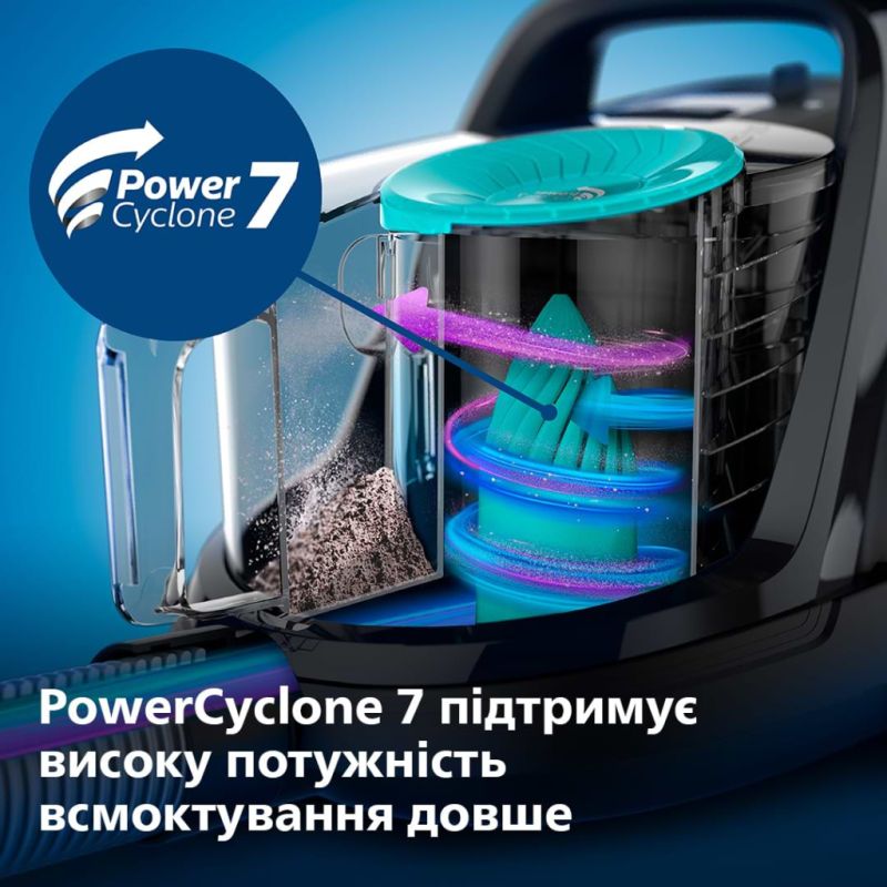 Пылесос Philips (FC9557/09)