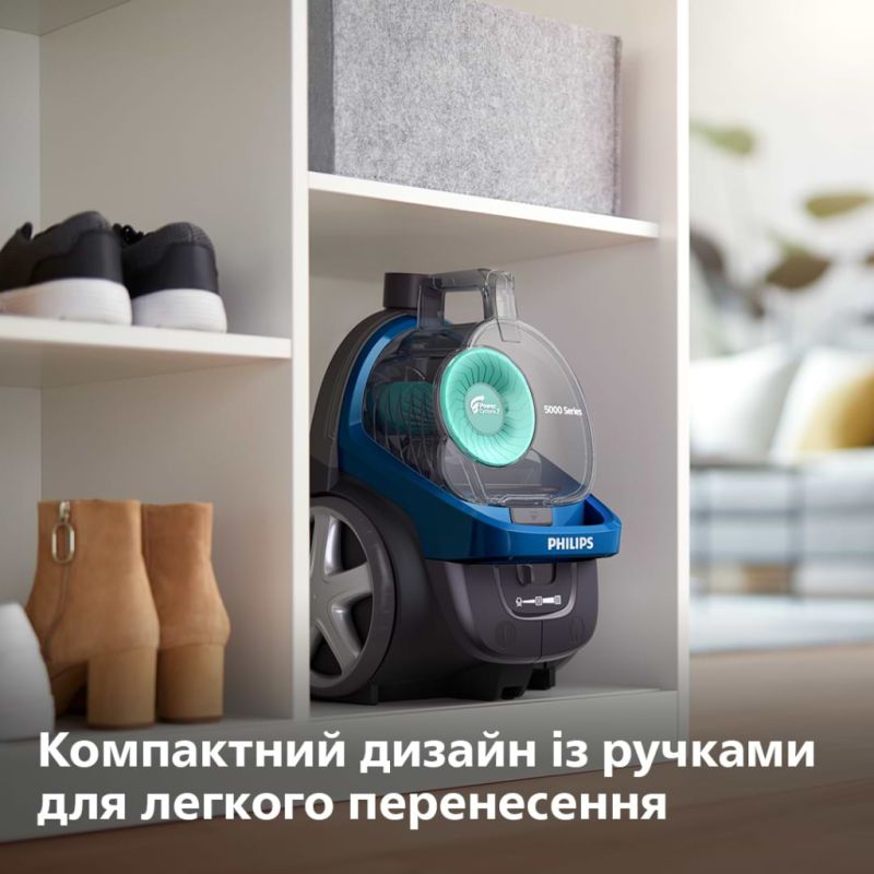 Пылесос Philips (FC9557/09)