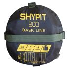 Спальный мешок Tramp Shypit 200 Olive Right (UTRS-059R-R)