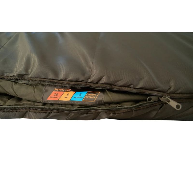 Спальный мешок Tramp Shypit 200 Olive Right (UTRS-059R-R)