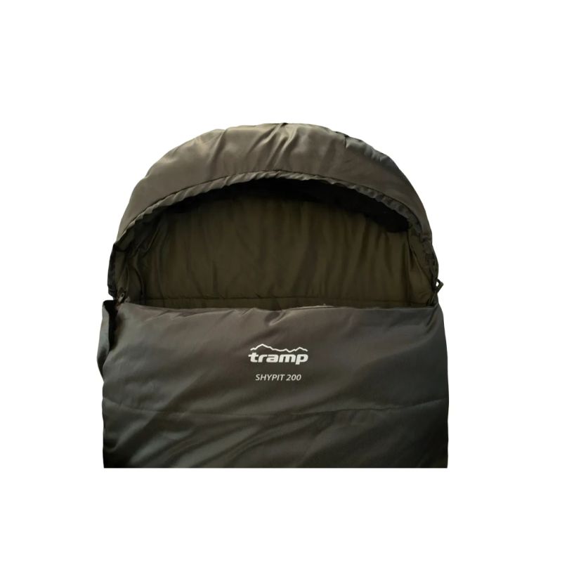 Спальный мешок Tramp Shypit 200 Olive Right (UTRS-059R-R)