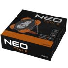 Прожектор Neo Tools аккумулятор, 2600мАч, 3.7 Li-ion, 10 Вт + 3 Вт, 750+ 250 люм (99-040)