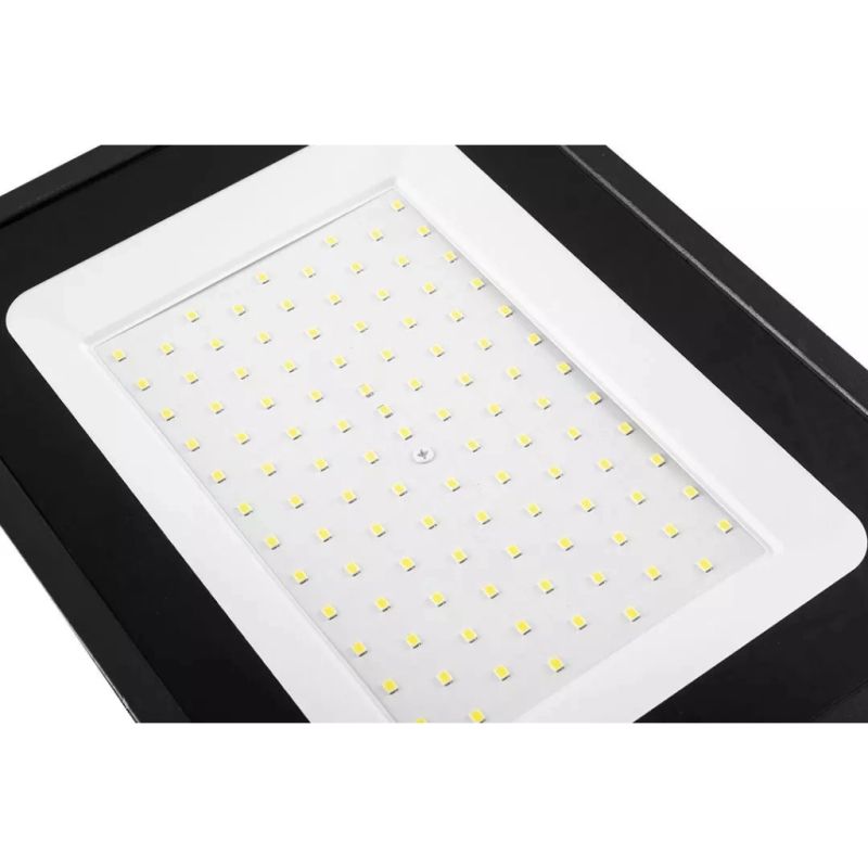 Прожектор Neo Tools алюминий, 220 В, 100Вт, 8000 люмен, SMD LED, кабель 0.3м без (99-054)