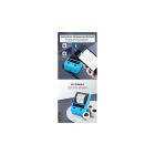 Принтер этикеток UKRMARK AT 10EW USB, Bluetooth, NFC, blue (900319)