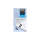 Принтер этикеток UKRMARK AT 10EW USB, Bluetooth, NFC, blue (900319)