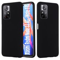 Чохол до мобільного телефона BeCover Xiaomi Redmi Note 11 4G Black (707634)
