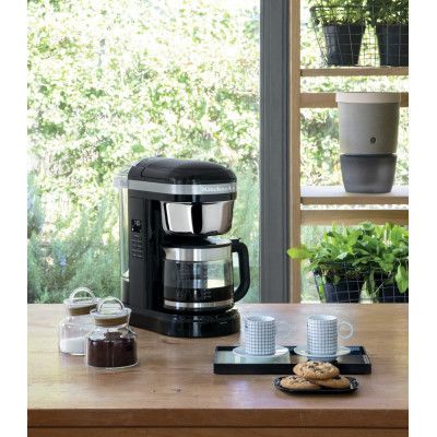 Капельная кофеварка KitchenAid (5KCM1209EOB)