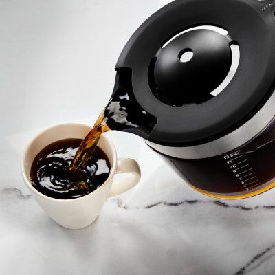 Крапельна кавоварка KitchenAid (5KCM1209EOB)